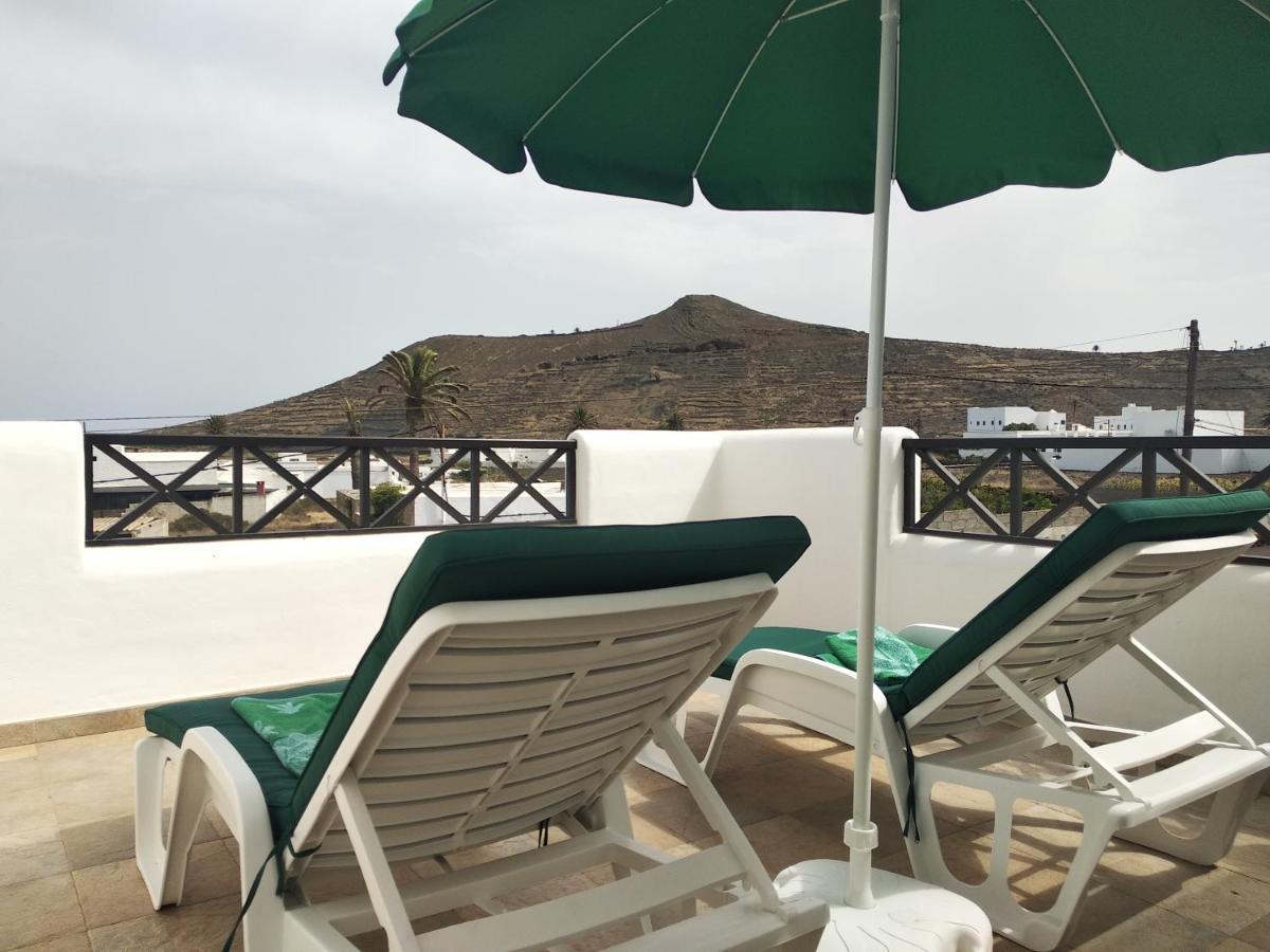 Finca La Tabaiba Maguez Екстер'єр фото