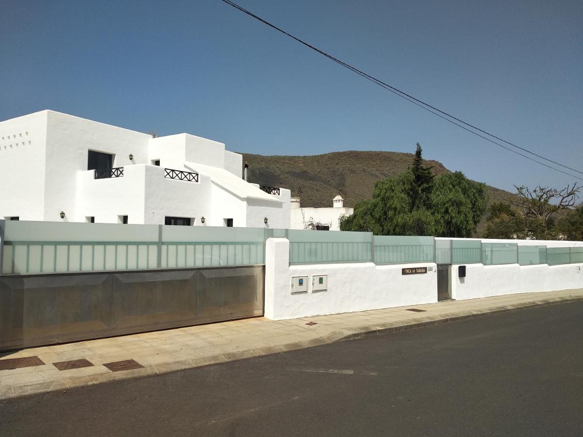 Finca La Tabaiba Maguez Екстер'єр фото