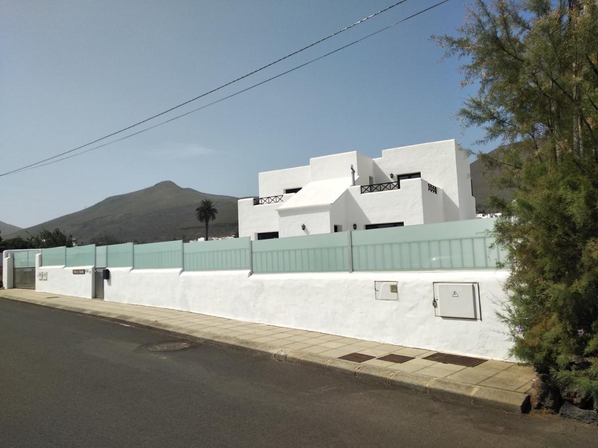 Finca La Tabaiba Maguez Екстер'єр фото